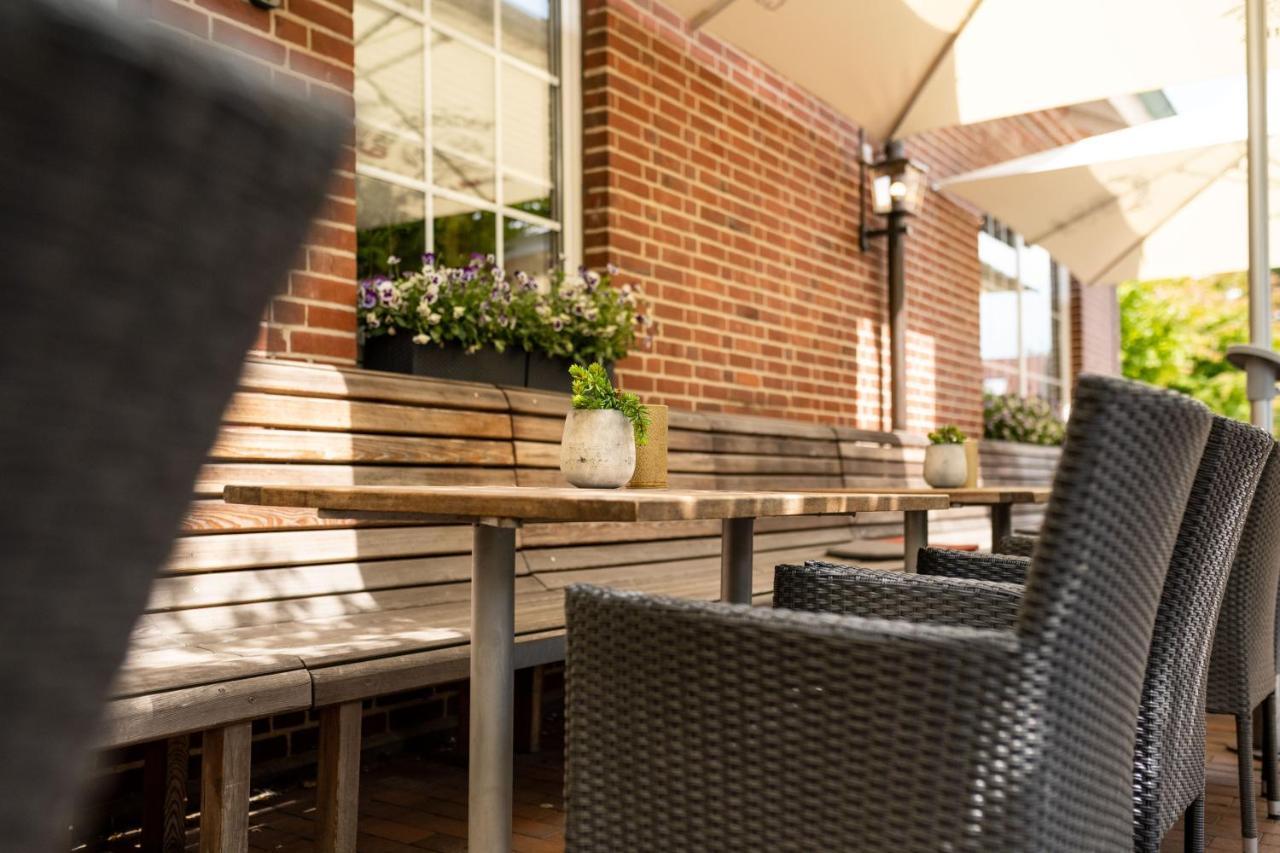 Hotel Rheinischer Hof Dinklage Εξωτερικό φωτογραφία
