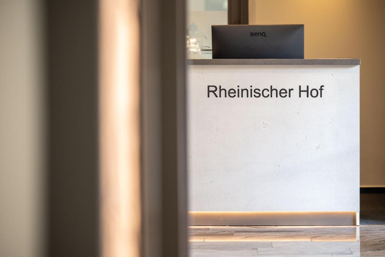 Hotel Rheinischer Hof Dinklage Εξωτερικό φωτογραφία