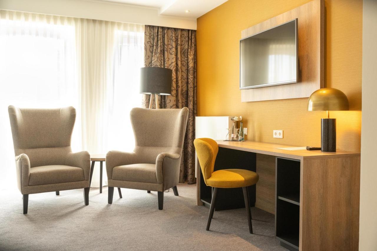 Hotel Rheinischer Hof Dinklage Εξωτερικό φωτογραφία