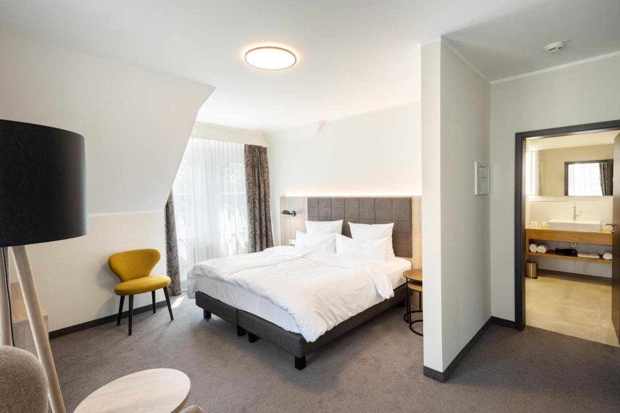 Hotel Rheinischer Hof Dinklage Εξωτερικό φωτογραφία