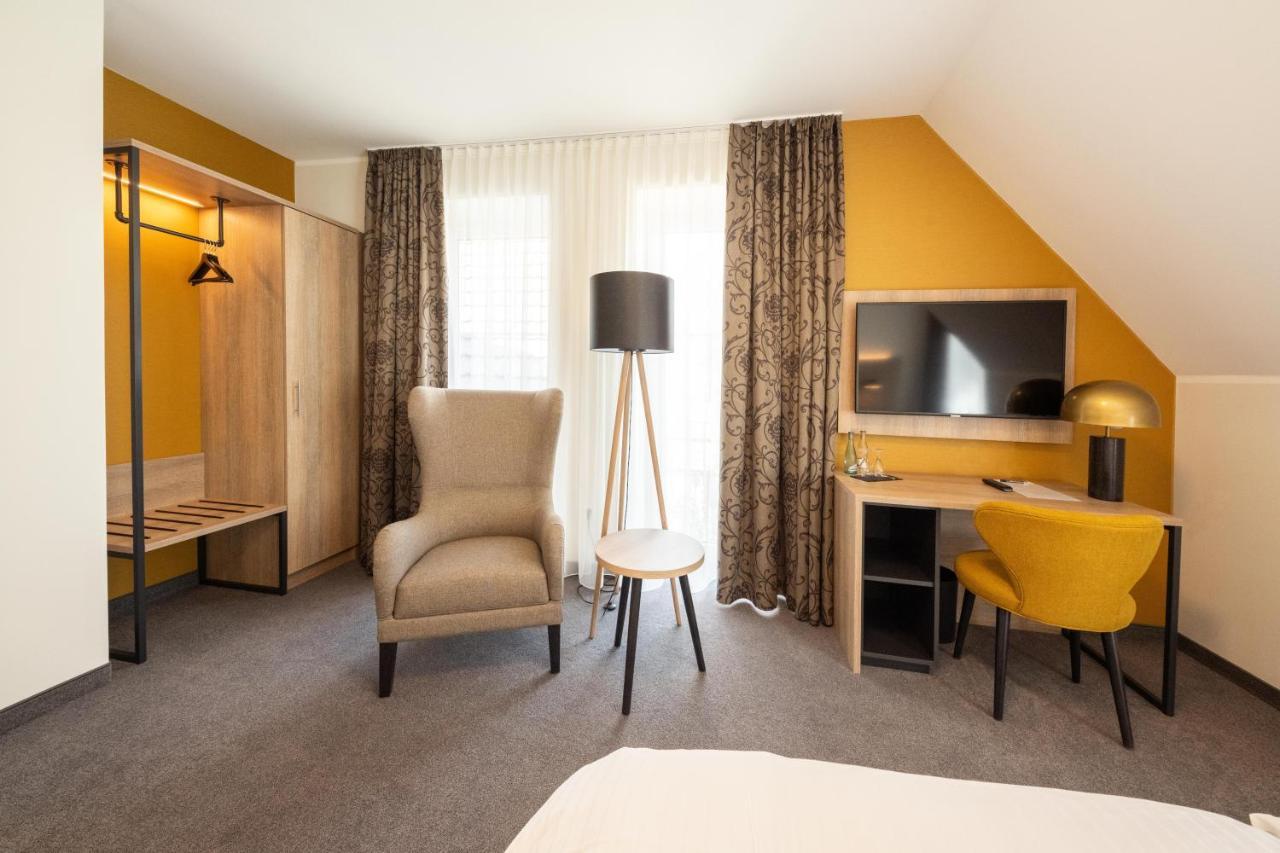 Hotel Rheinischer Hof Dinklage Εξωτερικό φωτογραφία