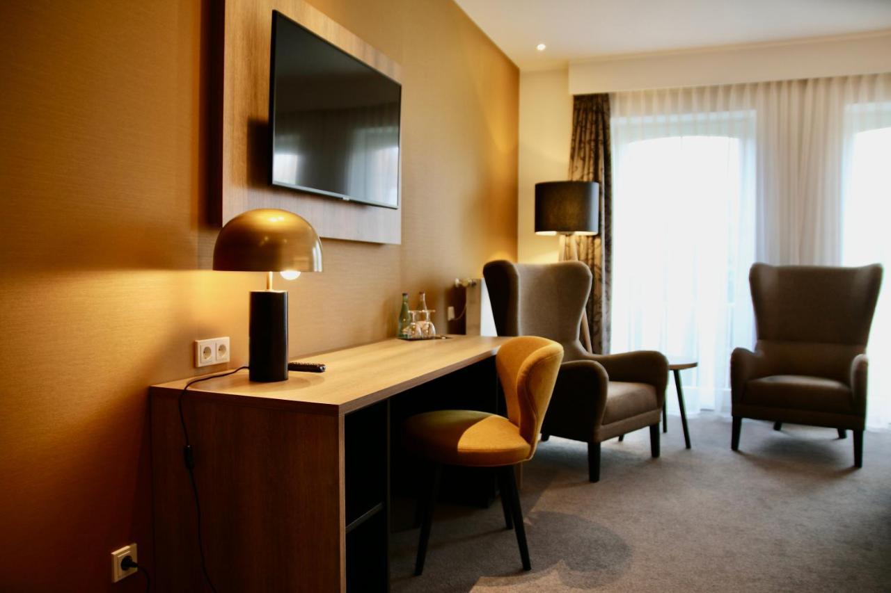 Hotel Rheinischer Hof Dinklage Εξωτερικό φωτογραφία