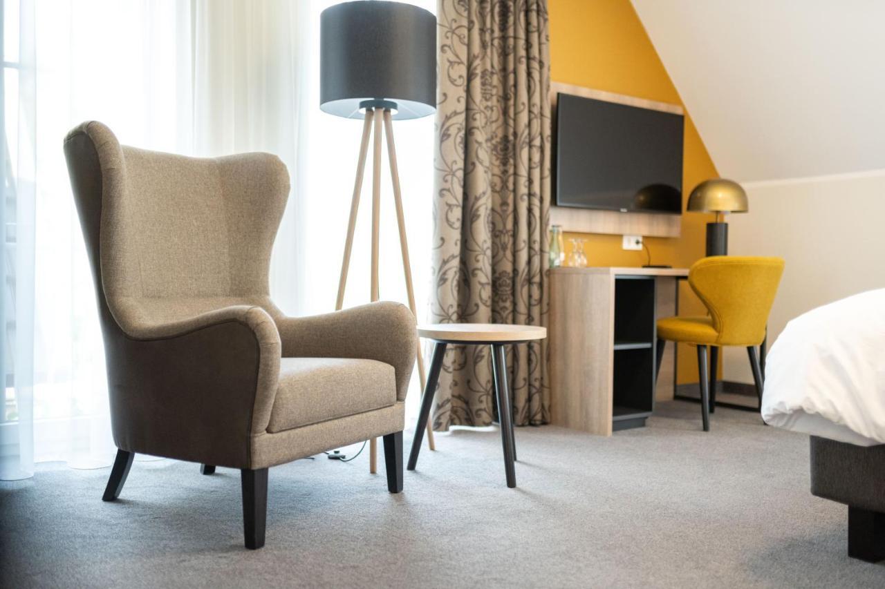 Hotel Rheinischer Hof Dinklage Εξωτερικό φωτογραφία
