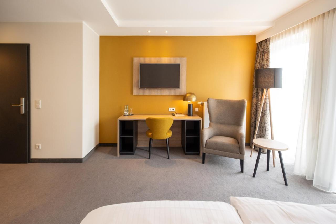 Hotel Rheinischer Hof Dinklage Εξωτερικό φωτογραφία