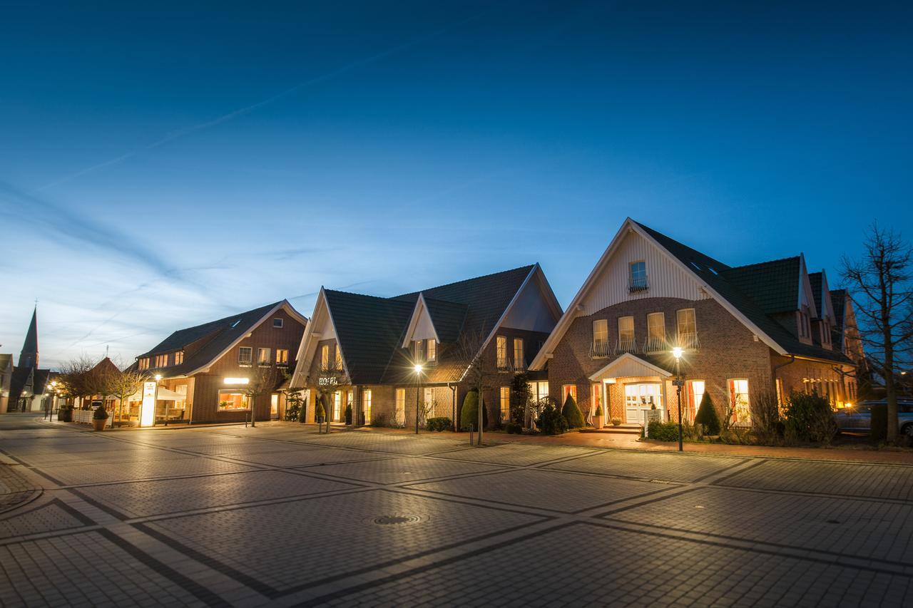 Hotel Rheinischer Hof Dinklage Εξωτερικό φωτογραφία